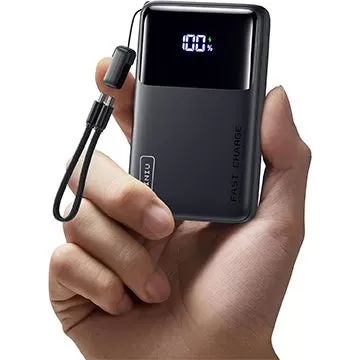 Iniu 10,000mAh 45W 行動電源下殺13美元