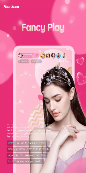 Footseen Live应用截图第1张
