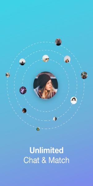 Mingle2: Dating, Chat & Meet Tangkapan skrin 3