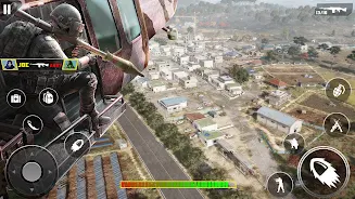 Gun Games 3D Offline Fps Games應用截圖第2張