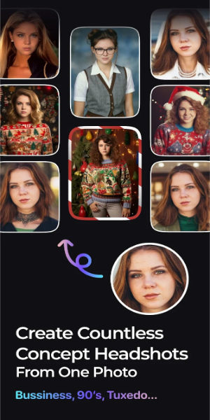 IRMO - AI Photo Generator Zrzut ekranu 3