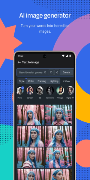 Freepik ဖန်သားပြင်ဓာတ်ပုံ 2