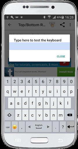 Classic Big Keyboard應用截圖第1張