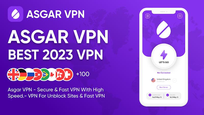 Asgar VPN应用截图第3张