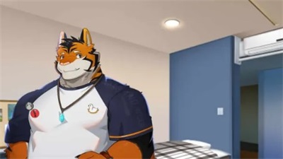 Furry University AfterRebirth स्क्रीनशॉट 1