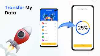 Smart switch -Phone Clone應用截圖第4張