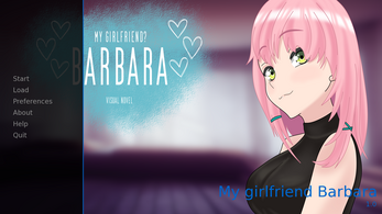 My girlfriend Barbara ဖန်သားပြင်ဓာတ်ပုံ 1