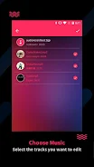 Song Editor - music cutter应用截图第2张