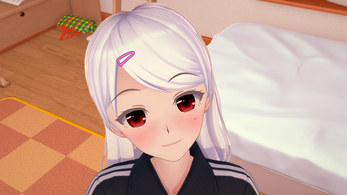 Total Maidness! (18+) Main Page スクリーンショット 1