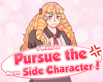 I Want to Pursue the Mean Side Character! Ảnh chụp màn hình 1