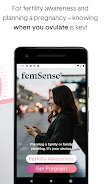 femSense fertility ภาพหน้าจอ 2