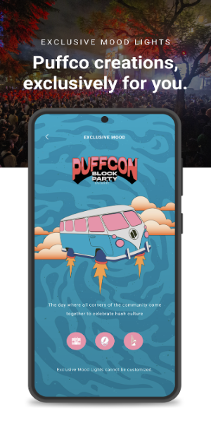 Puffco Connect Скриншот 1