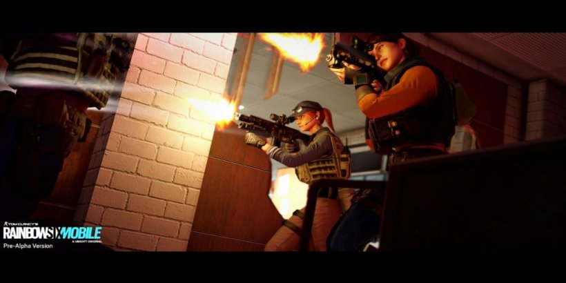 Rainbow Six와 The Division Mobile이 이번에는 2025년으로 다시 한 번 연기될 예정입니다.