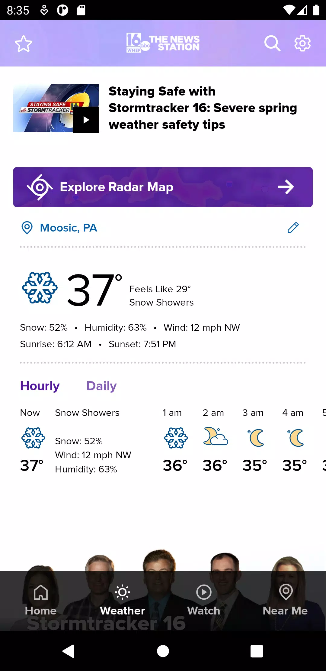 WNEP The News Station應用截圖第4張