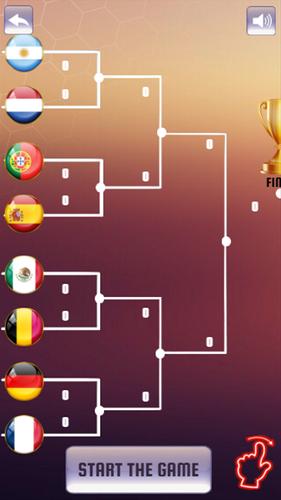 World  Soccer Cup Game应用截图第3张
