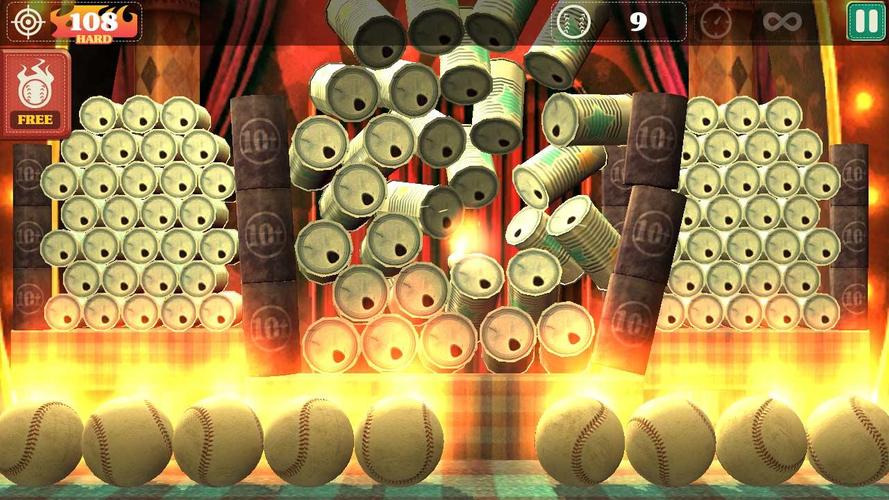 Hit & Knock down Screenshot 2
