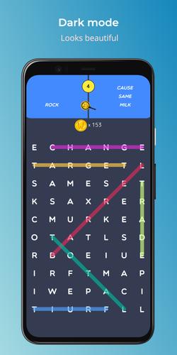 Word Seek: Classic Fun Puzzles Screenshot 2