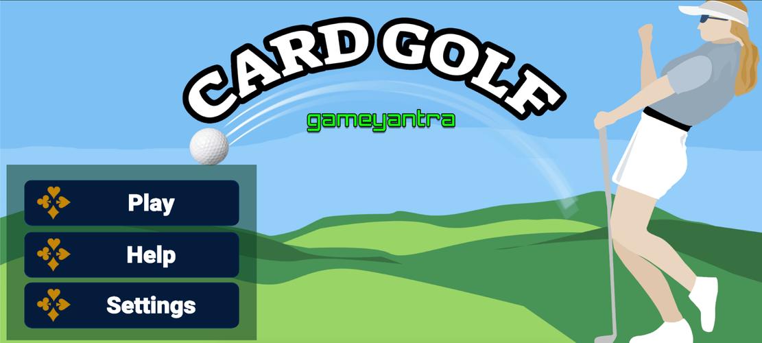 Card Golf应用截图第1张