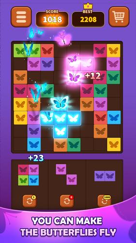 Schermata Triple Butterfly 4