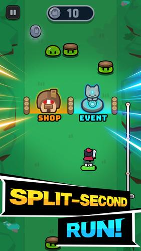 Too Many Slimes! Screenshot 2