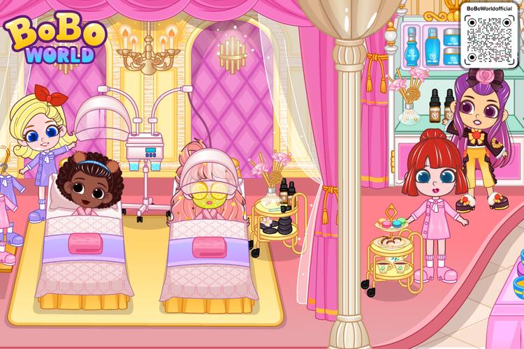 BoBo World:Shopping Mall Ekran Görüntüsü 4