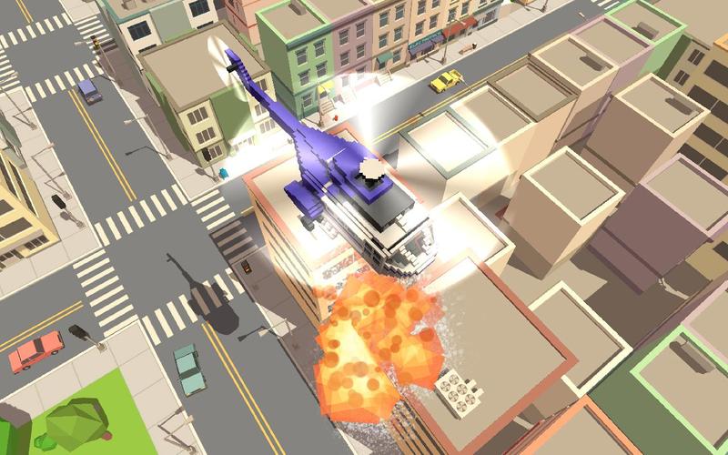 Helicopter Rescue Simulator应用截图第2张