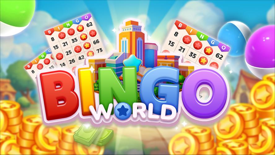 Bingo स्क्रीनशॉट 1