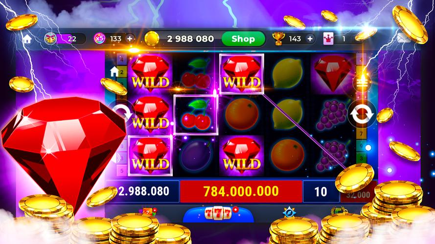 YOURE Casino - online slots スクリーンショット 3