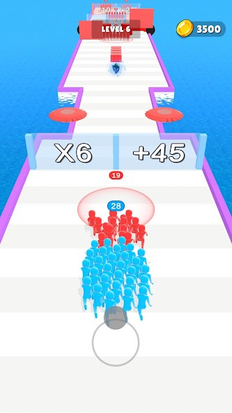 Crowd Multiplier Mod ဖန်သားပြင်ဓာတ်ပုံ 3
