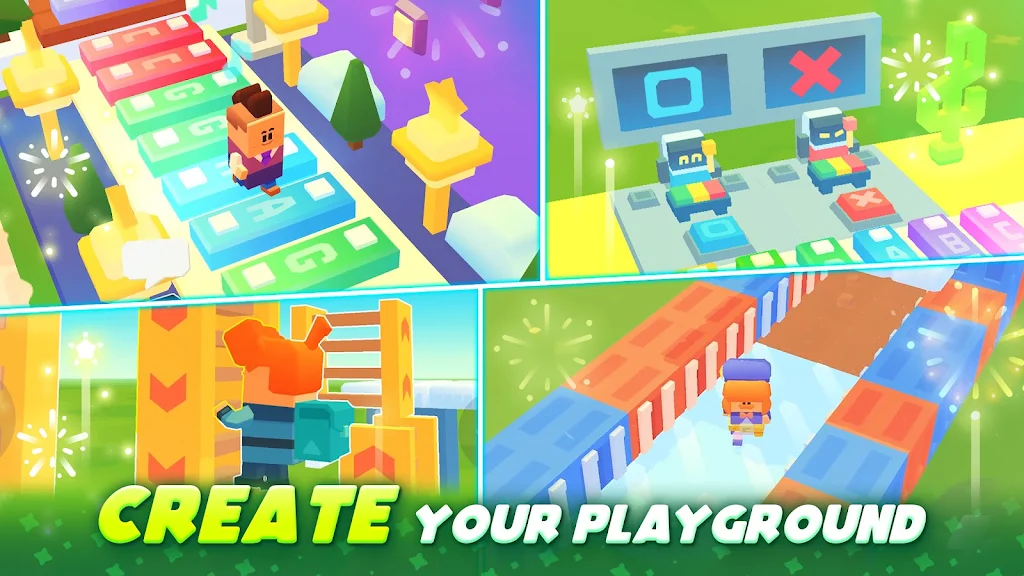 BRIXITY - Sandbox&Multiplayer ภาพหน้าจอ 4