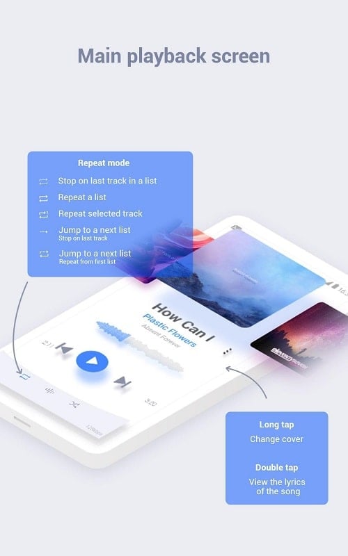 Stellio - Music and mp3 Player应用截图第4张