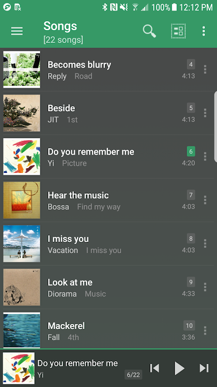 jetAudio+ Hi-Res Music Player應用截圖第3張