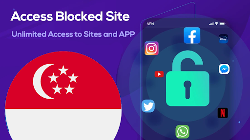 Singapore VPN - Super Fast VPN Proxy Tangkapan skrin 2