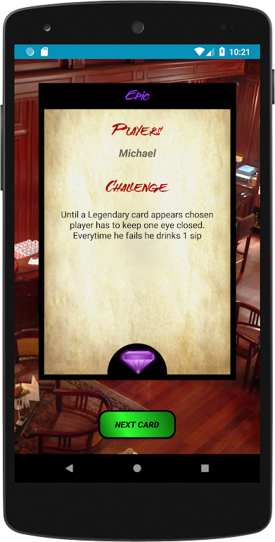 DrinkingStone - A Drinking Cards Game应用截图第4张