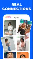 Chat Uzbekistán Dating應用截圖第1張