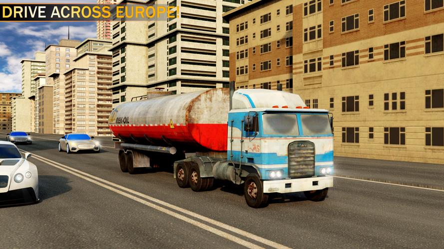 8x8 truck應用截圖第2張