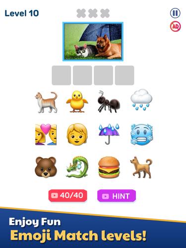 Emoji Quiz 스크린샷 3