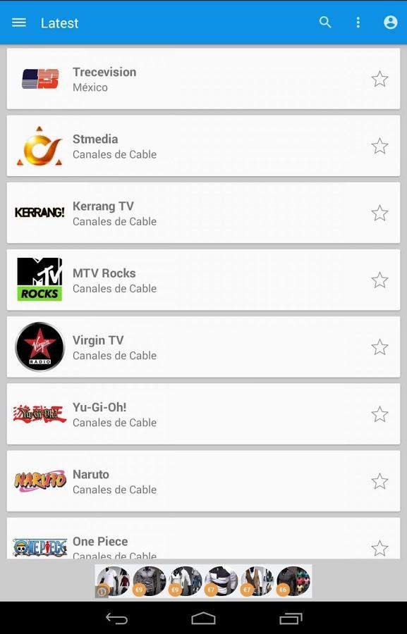You Tv Player Pro स्क्रीनशॉट 1