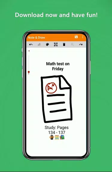 Note & Draw應用截圖第3張