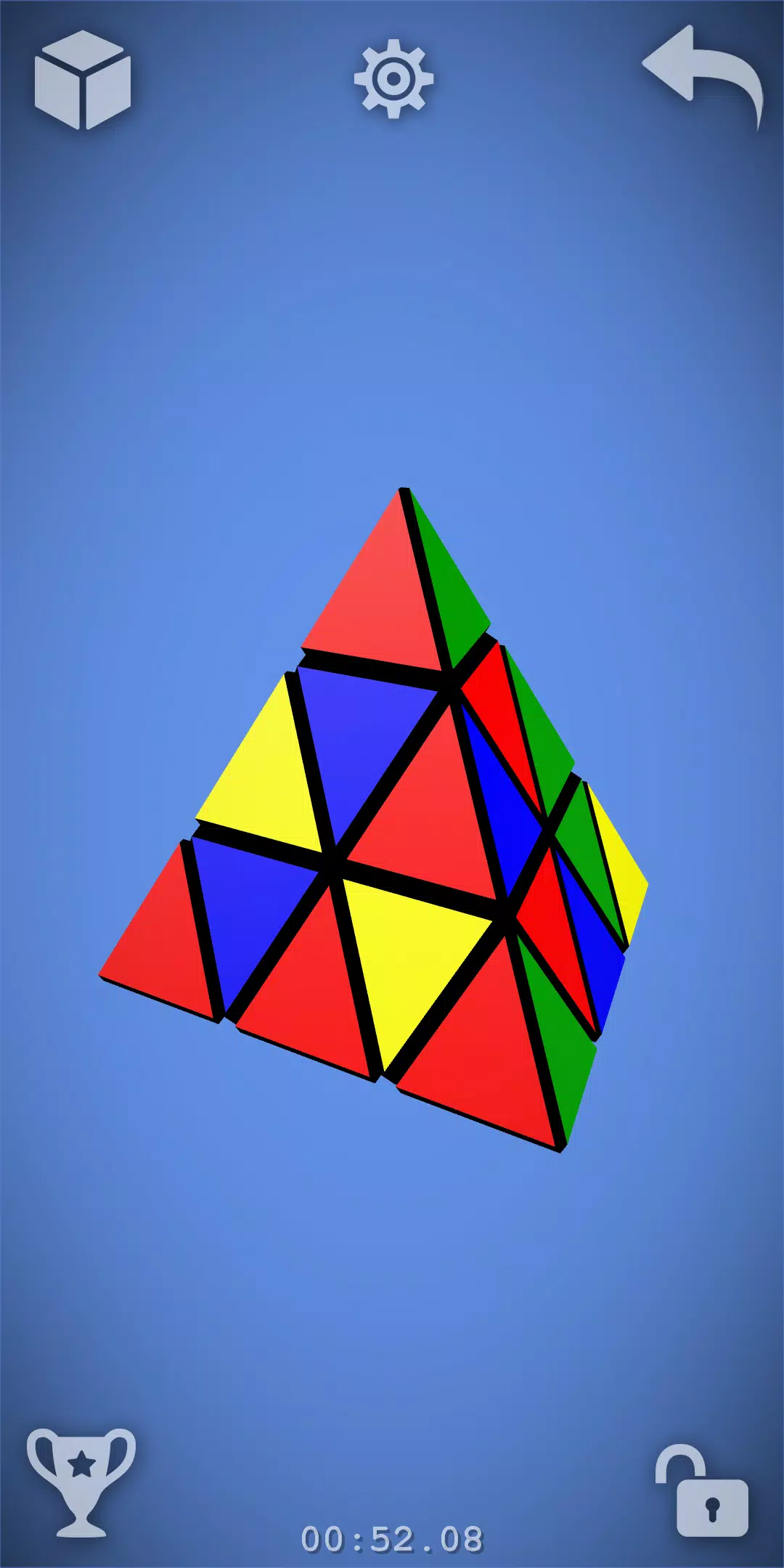 Magic Cube Puzzle 3D應用截圖第2張