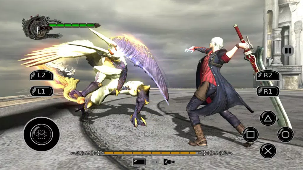 RPCS3 PS3 Emulator ภาพหน้าจอ 1