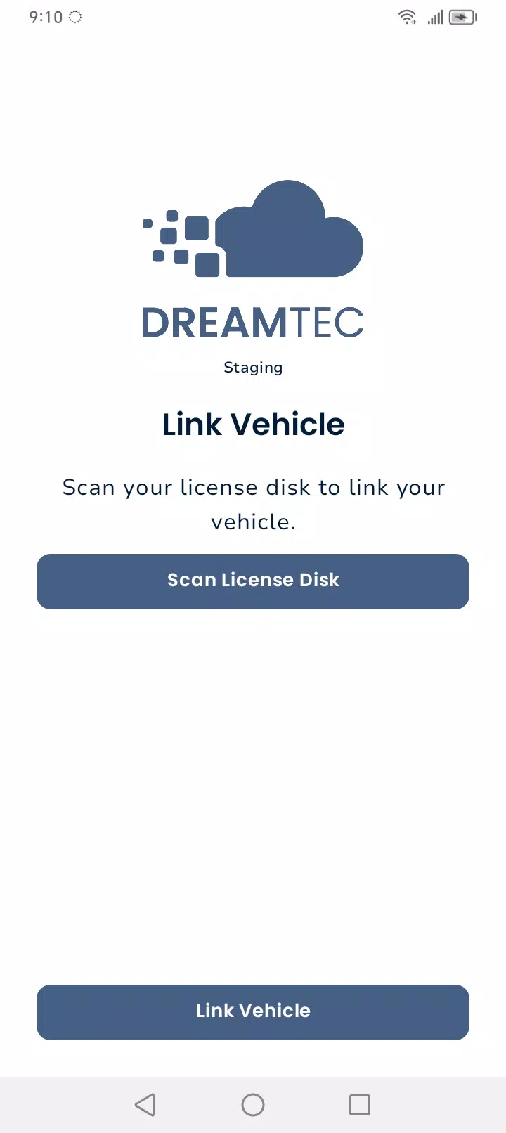 Dreamtec Road Zrzut ekranu 2