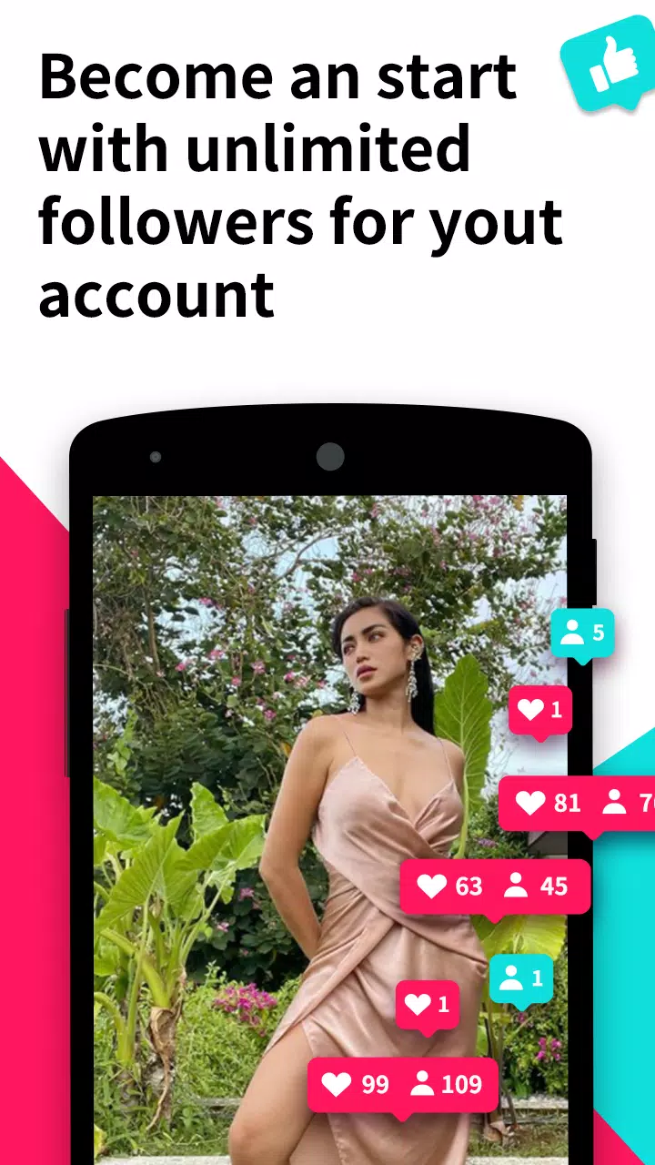 Tikup-Followers&Likes應用截圖第3張