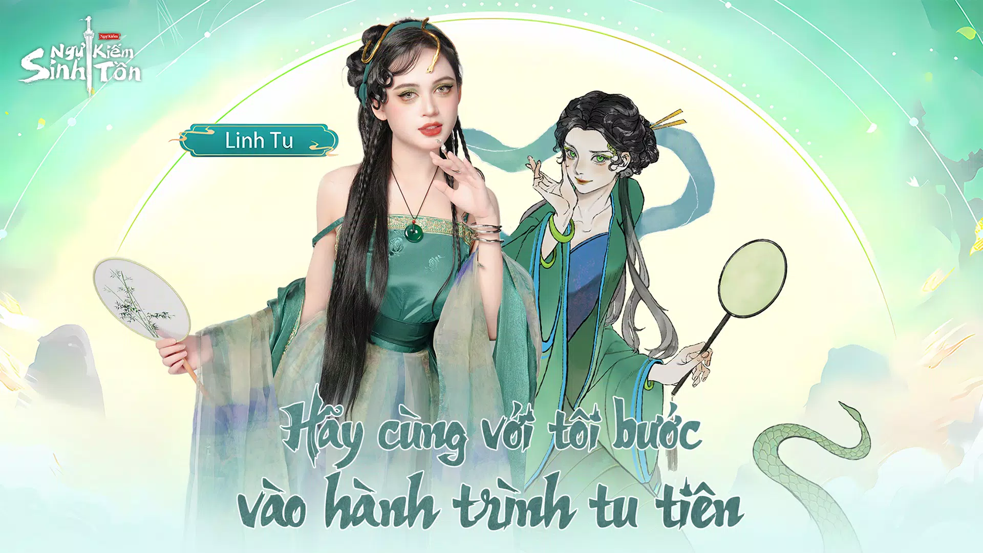 Schermata Ngự Kiếm Sinh Tồn 1