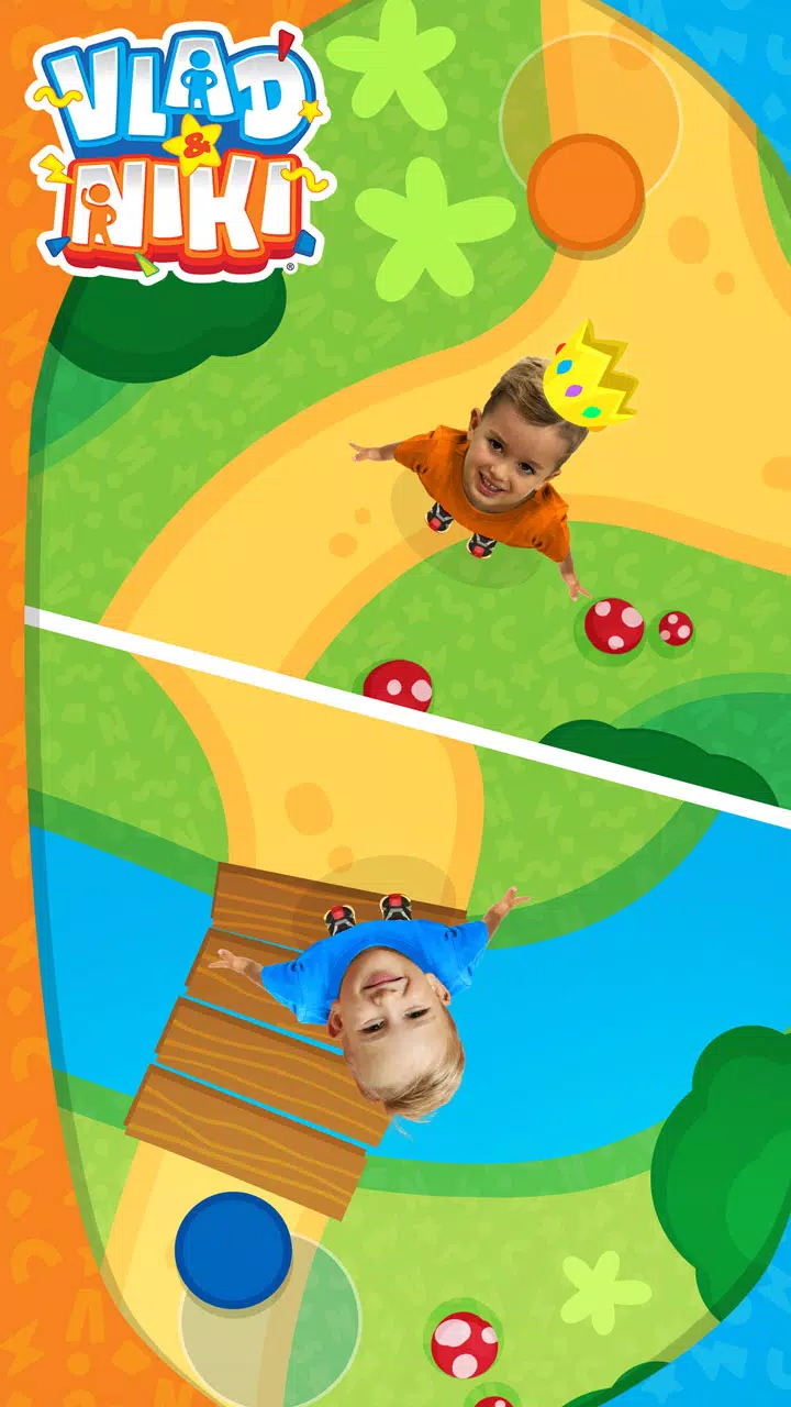 Vlad and Niki - 2 Players应用截图第2张