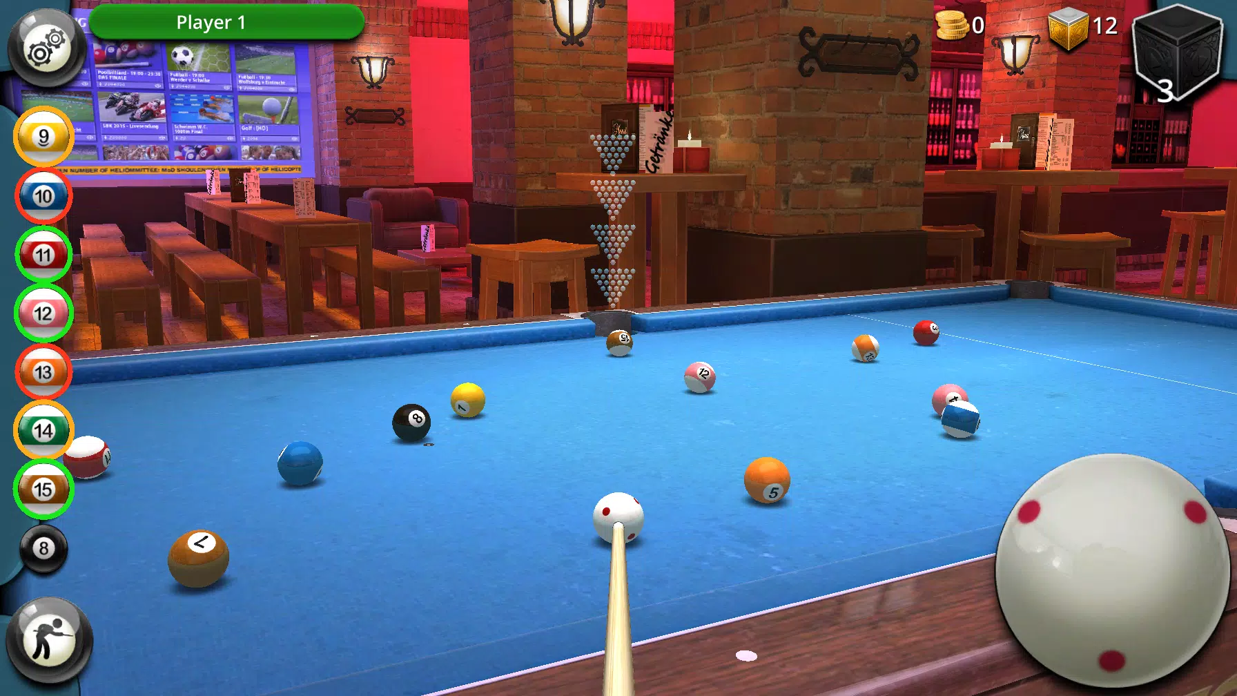 Tournament Pool应用截图第4张