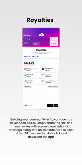 Ad:VIP Screenshot 3