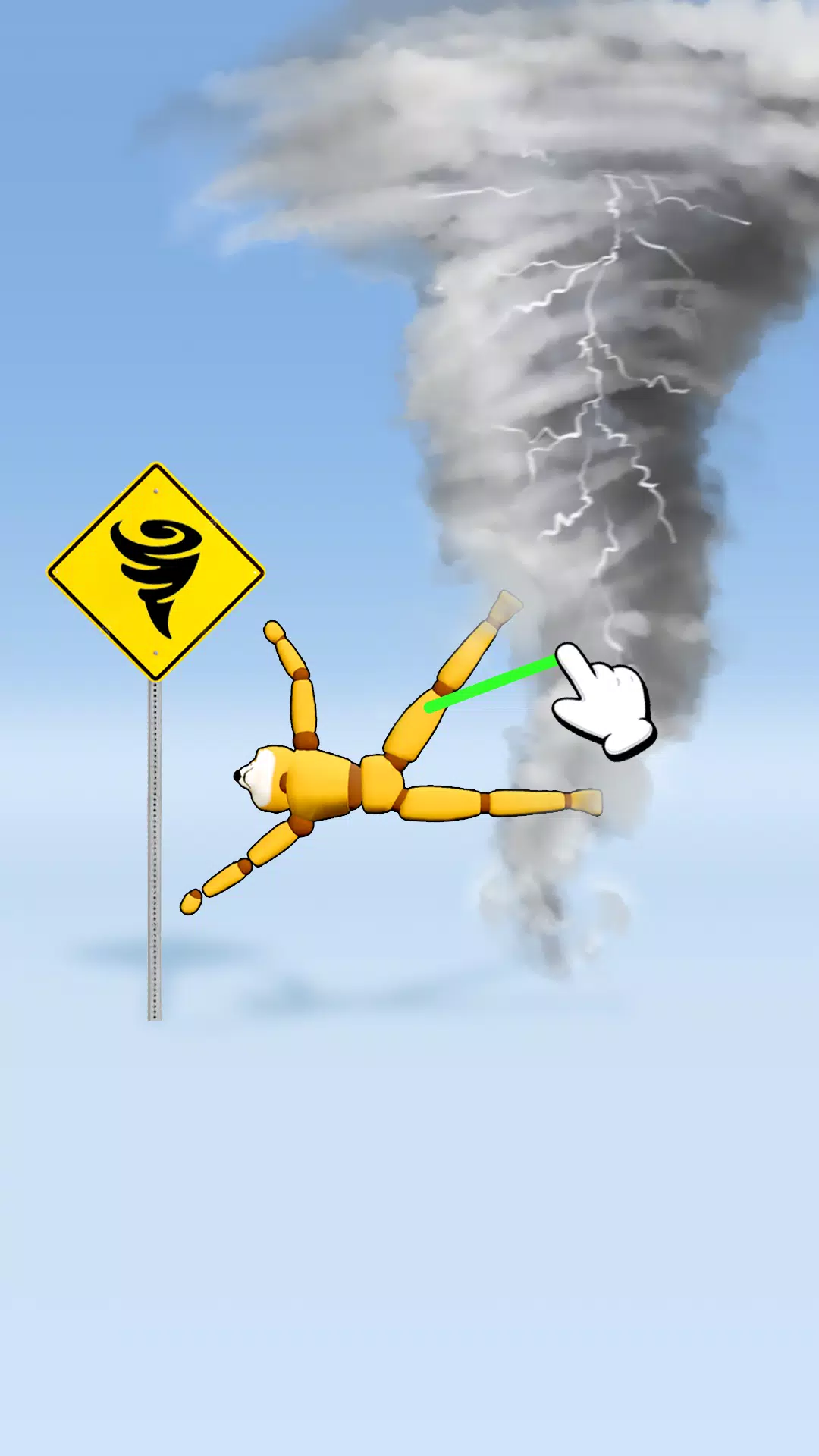 Kick the Doge Captura de tela 4