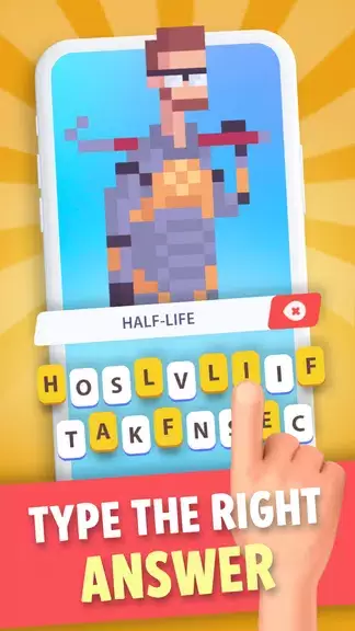 Gaming Quiz: What Game is it? ภาพหน้าจอ 3