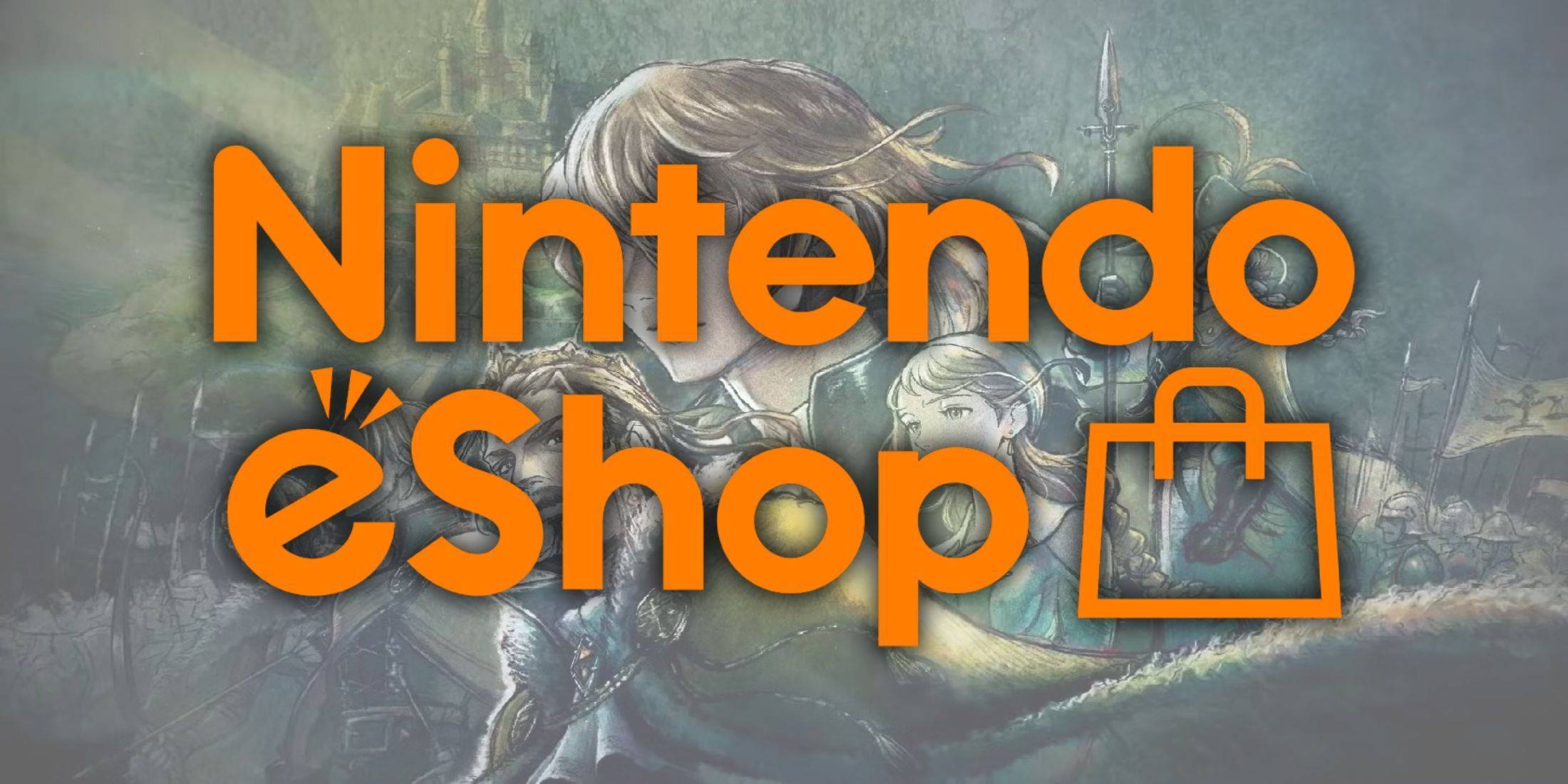 Square Enix RPG ritorna su Nintendo Switch ESHOP